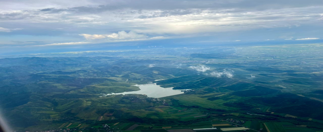 Okshtun Reservoir – A Hidden Natural Escape in Albania